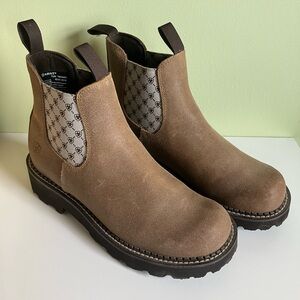 Ariat Women’s Fatbaby Twin Gore Western Boots